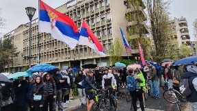Biciklisti kreću u Strazbur